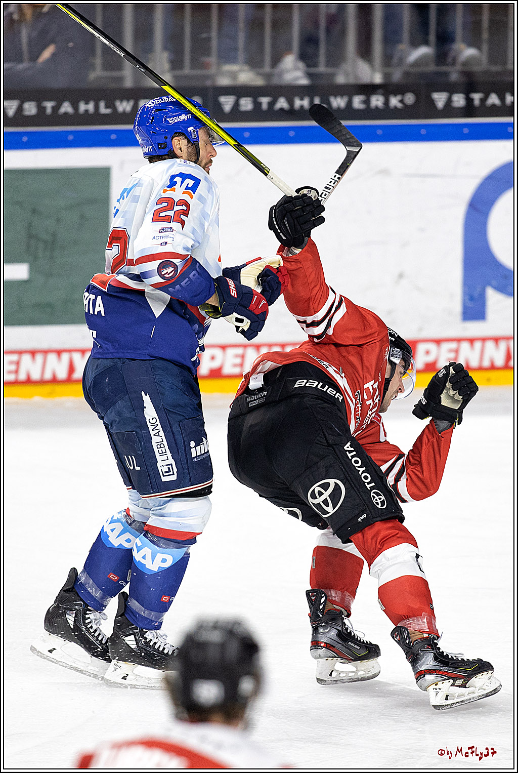 PENNY DEL - Viertelfinale;  Koelner Haie - Adler Mannheim; Koeln, 17.03.2023
